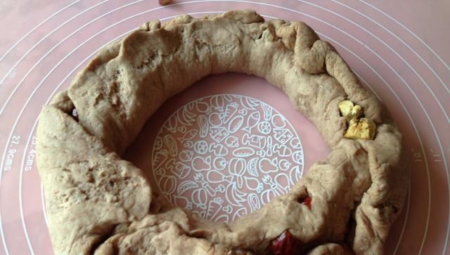 发糕|粗粮发糕新吃法,简单不用揉,蓬松暄软不塌陷,比面包都好吃