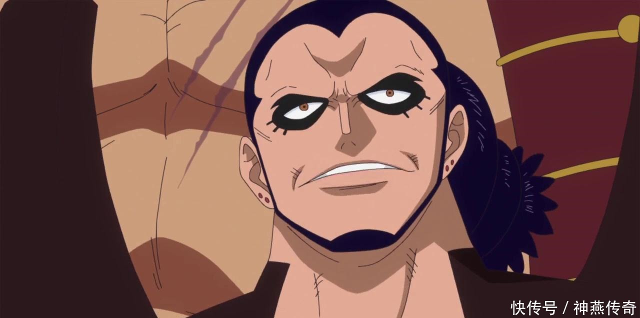 海贼王草帽海贼团七大队长,一人已大将水平