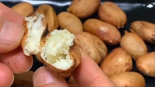 天冷了,吃板栗吃红薯不如吃它,简单一煮比肉香,不懂吃可惜了