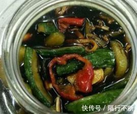 大厨|大厨教我的腌制小菜，不管配什么都好吃，快来学学吧
