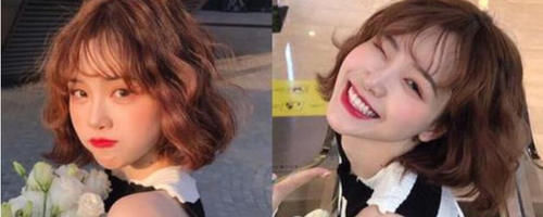 9款圆脸女生适合发型，换上气质太好了！