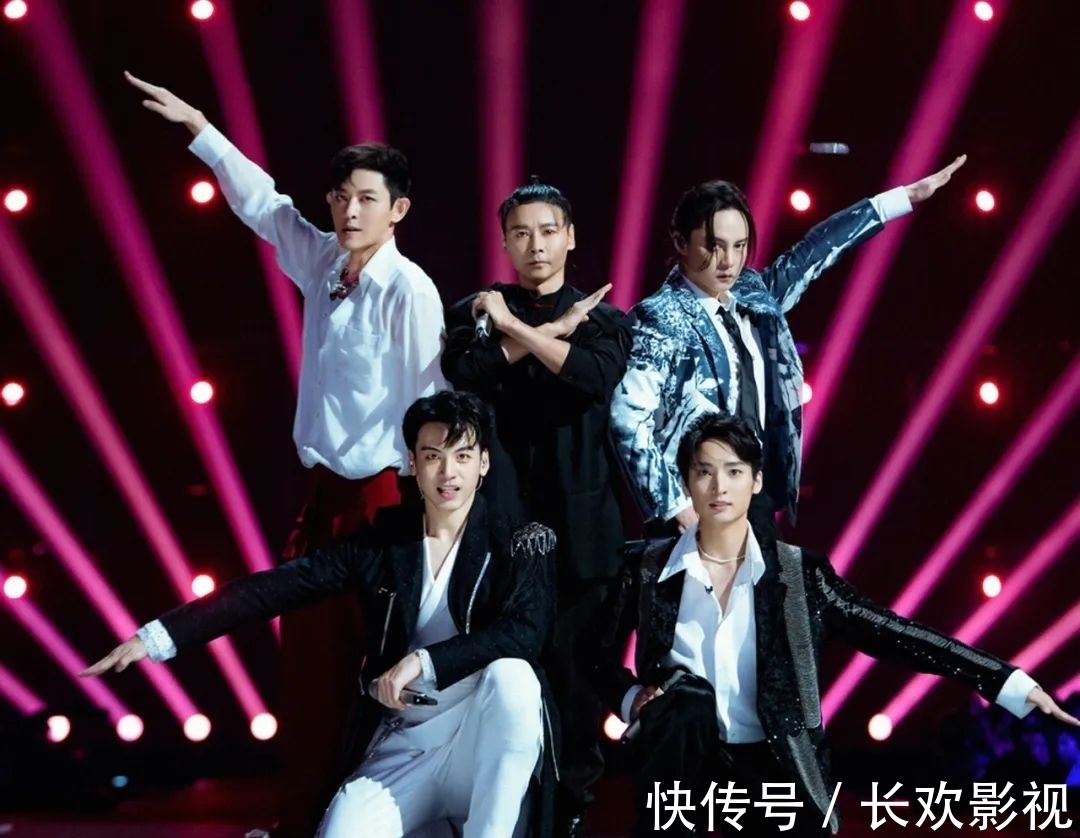 湖南卫视|从《浪姐》到《披荆斩棘的哥哥》,芒果TV翻红了多少过气明星?