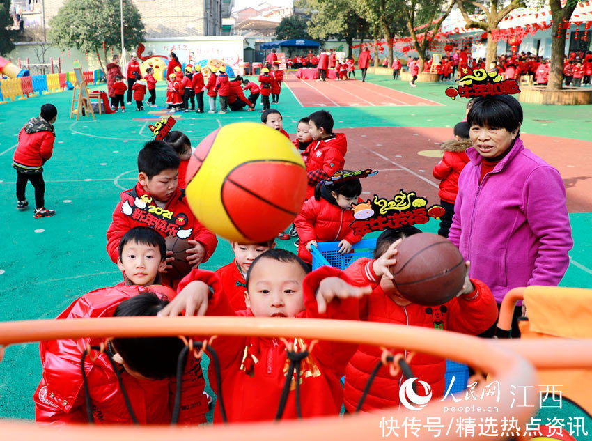 江西宜黄：赏民俗 寻年味 润童心