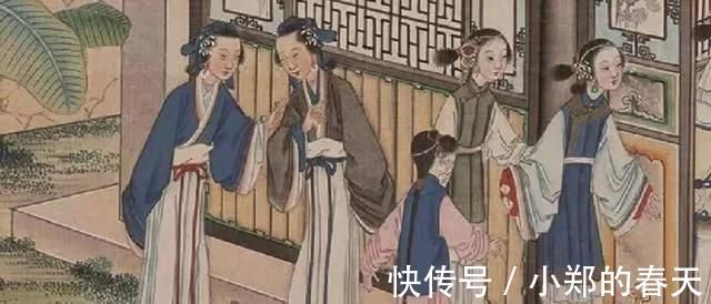 李纨@比王熙凤低调,比李纨大方,她是贾府中最善良的女人