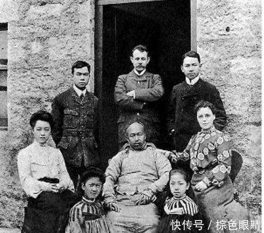 癖好|康有为有个特殊癖好,五个小妾都配合,他死后最后一任娇妻悲催了