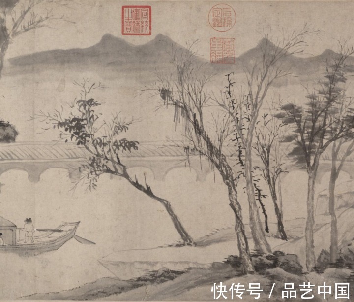 唐伯虎|唐寅的世界,充满浪漫的烟火气息!