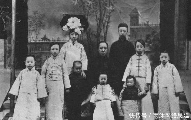 晚年|她是溥仪亲妹，低调嫁给平民，生二子一女，晚年留下一句心里话