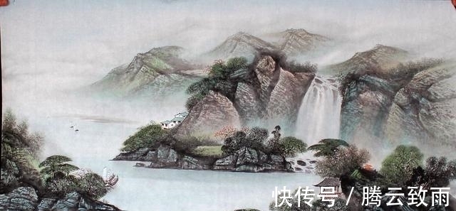 古诗@世界上最孤独的诗,道出“孤独”的最高境界,汉字有多美?