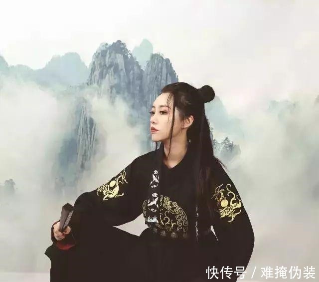 汉服|你怎么穿韩国人的衣服 外国人眼中的汉服!