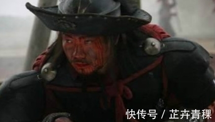 方天定#方腊手下第一猛将,一口气杀5位梁山好汉,他才是水浒中最猛之人