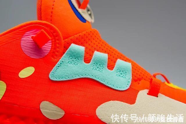 ren当之无愧的旗舰款!哈登5代能成为下一款划时代的战靴吗