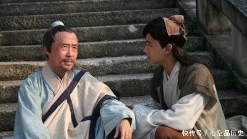 孟昶#明朝有幅“懒”对联：上联和下联一字不改，却成千古绝对流传至今