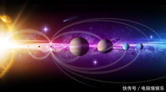 我们终于有了金星共振尘埃环的完整视图