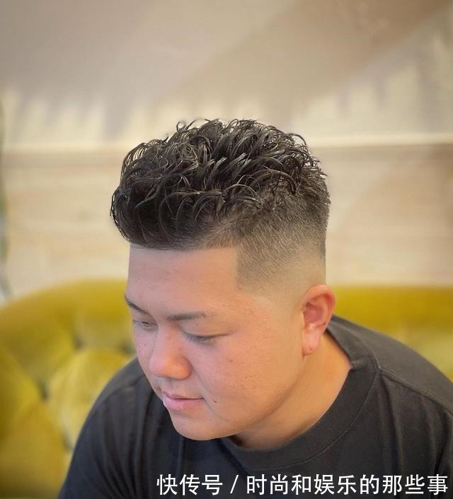 造型 男士发型不能乱剪,要剪就选这20款,从头帅到尾!