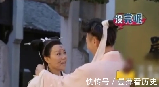 那英|新一期《萌探》中，黃子韜對待那英和趙雅芝，表現的迥然不同