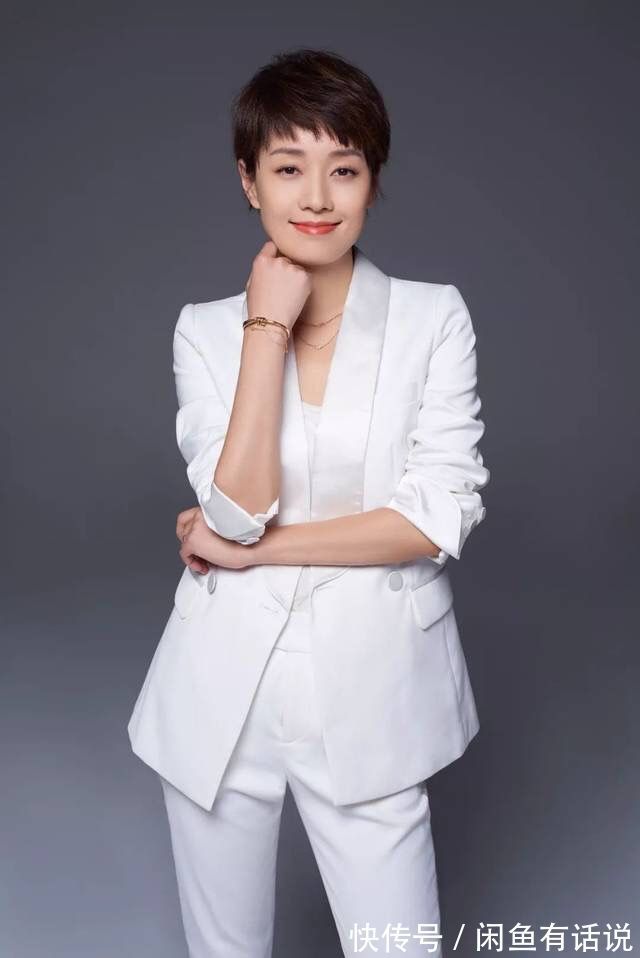 发型 女人过了50岁放弃长发吧,留短发会更适合你,主要因为这3个原因