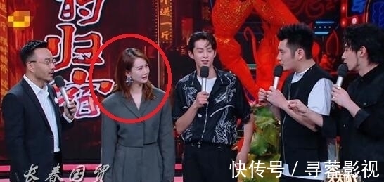 包子|錢楓昔日節(jié)目中開黃腔被扒，現(xiàn)場嘉賓滿臉尷尬，大張偉出面打圓場