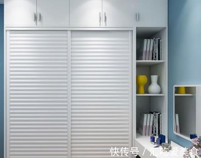 木工|家里装衣柜万万别装这种门,寿命短又不实用,木工说出实话