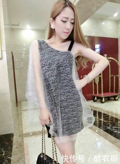 卓妙|高贵优雅的紧身连衣裙美女,展现出的卓妙身姿,充满成熟韵味!