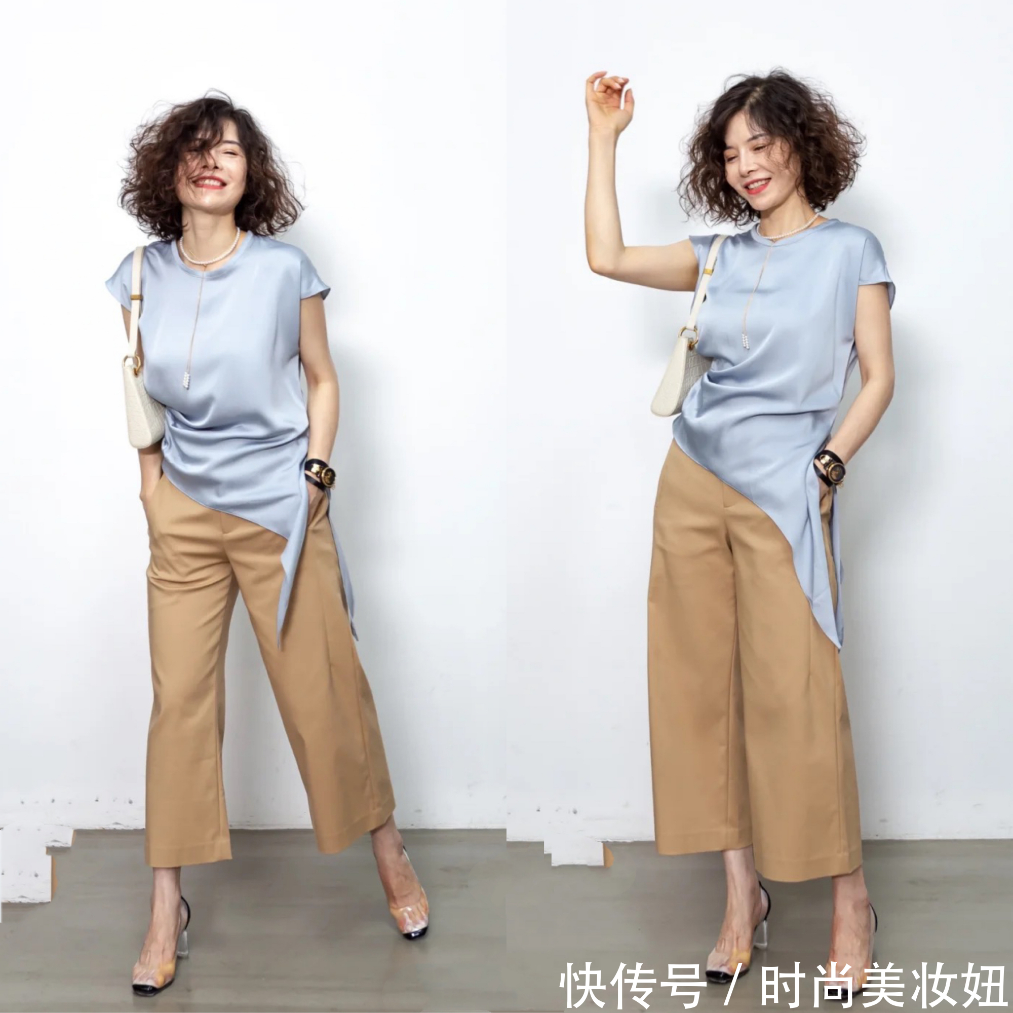 高雅|这才是真正的高级感搭配，每一套都高雅大气，平价穿出高级范