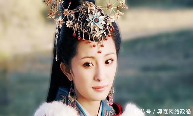 细看|王昭君死后,匈奴人对她做了什么?莫高窟一幅壁画,让人不忍细看