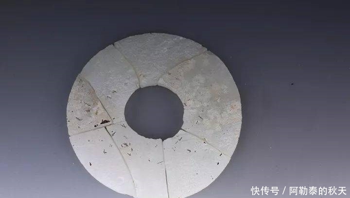 独特|千年墓葬下的独特魅力——海昏侯出土玉器!