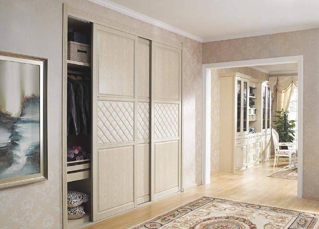 衣柜|卧室大衣柜早就被淘汰了，如今都流行装这种，实用又省地方