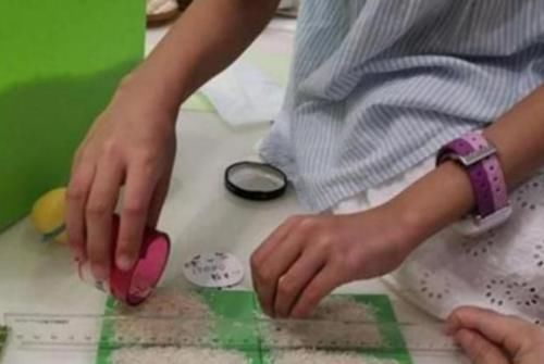 妈妈|“老师让带1万颗豆”, 妈妈陪娃数到半夜,质问老师反遭“打脸”