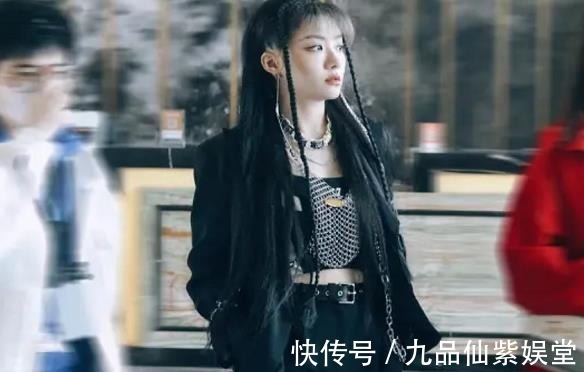 太妹|宋雨琦回国后美出新高度，陈卓璇甜美优雅，喻言造型像小太妹