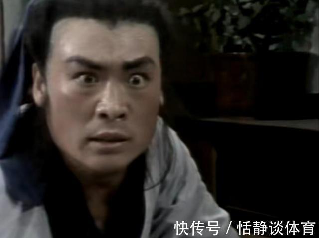 祝延平@祝延平为什么拒绝再演“武松”?说话耿直,却是明智之举