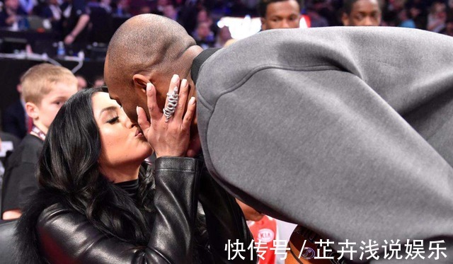 吉安娜|科比离开2年,瓦妮莎缺少运动伙伴,不注意身材管理体重已至240斤