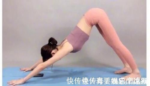 假胯|4个懒人瑜伽动作一边刷剧、一边赶走梨形身形,适合佛系瘦身族