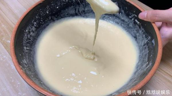  南方人|南方人一定要学会这个做法，不揉面、不擀面也能做出好吃的面食