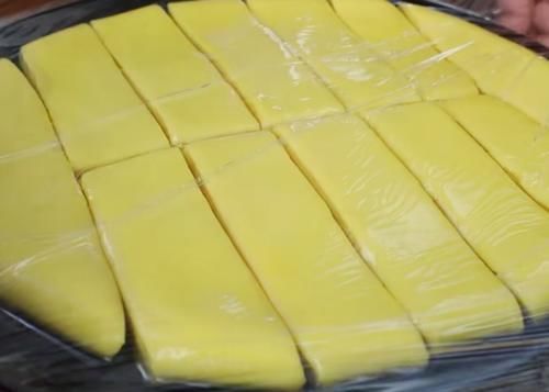 好吃|居家自制好吃的南瓜手抓饼,烹饪简单,营养美味,孩子爱吃的早餐