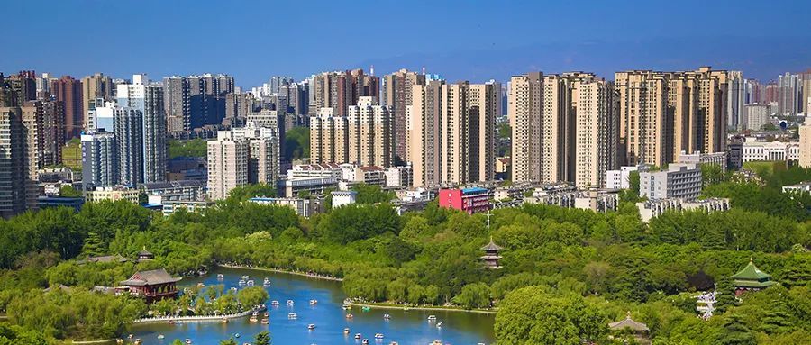 紫薇地产|规模房企加码西安，本土房企压力加大
