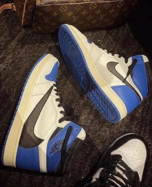 莆*看图做货？TS x 藤原浩联名“倒勾AJ1”曝新配色，实锤发售！