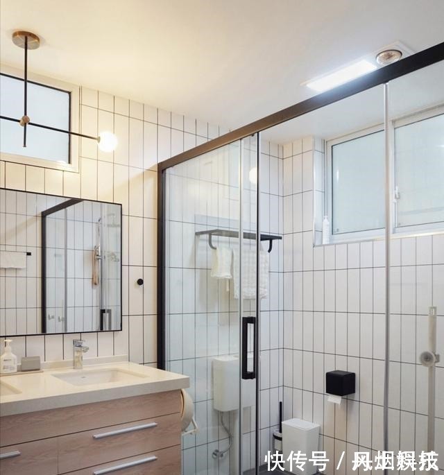 卫生间|主卧到底要不要装卫生间如今流行这样设计,全家人都高兴