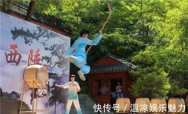 崆峒|崆峒山夢華錄|崆峒武團(tuán):少年錦時 白衣俠客御風(fēng)行