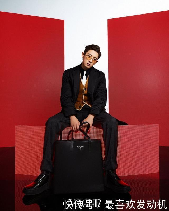 大部分成员都是奢侈品牌Ambassador或者缪斯的EXO