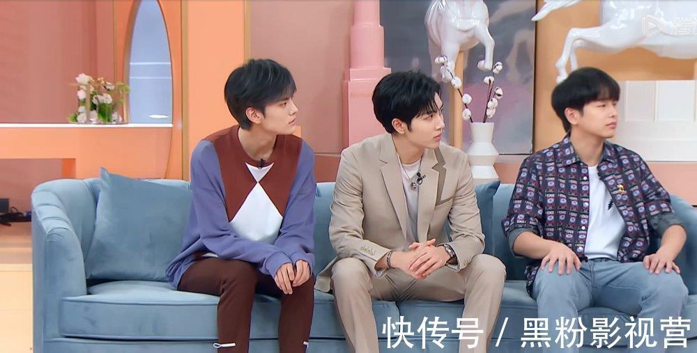 沈夢辰上何炅新節目,有誰注意何炅對她的介紹?網友:現實了!