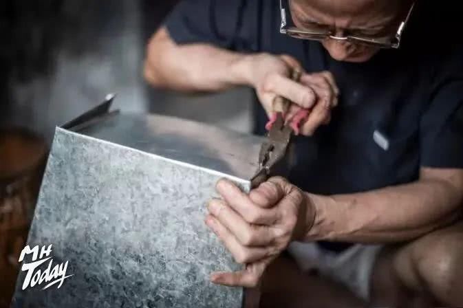 物件|这个厂曾生产出被誉为“皇帝女儿”的物件,可还有揭西街坊记得它的辉煌