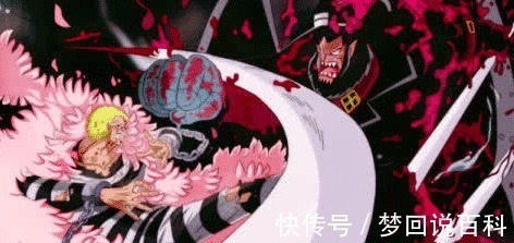 双腿|海贼王明哥自断双腿,逃避了暗杀,虚弱状态与麦哲伦交战!