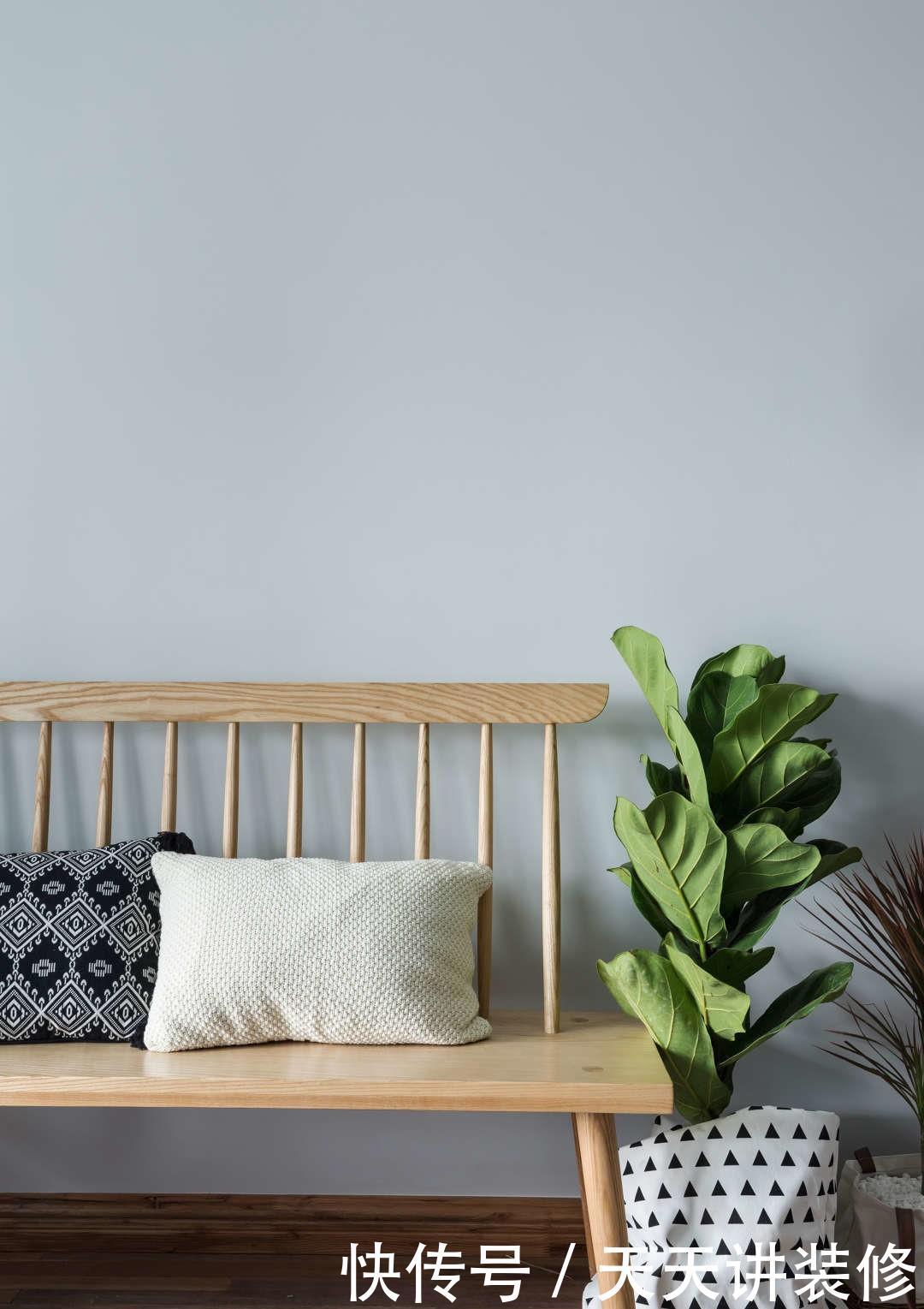 房屋|72平的小户型，清新亮丽的北欧风，从进门就开始与众不同