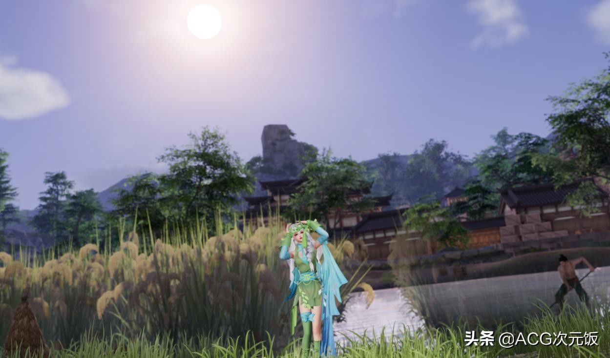 up主|剑网三UP主登上B站首页，COS到位编舞一流，观众直呼老婆真美