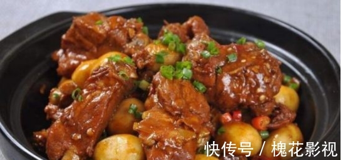 鹌鹑蛋|周末做了几道家常菜，教你几道美味下酒菜，在家招待客人倍有面