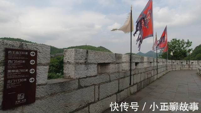 城墙|明朝屯兵而建的青岩古镇，贵阳南大门的古代要塞，登上城墙看风景