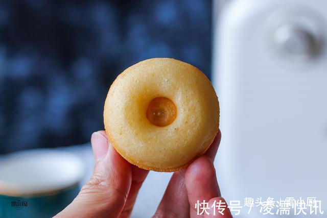 松软|我给女儿做的早餐，5分钟上桌，10分钟光盘，松软香甜，一口一个