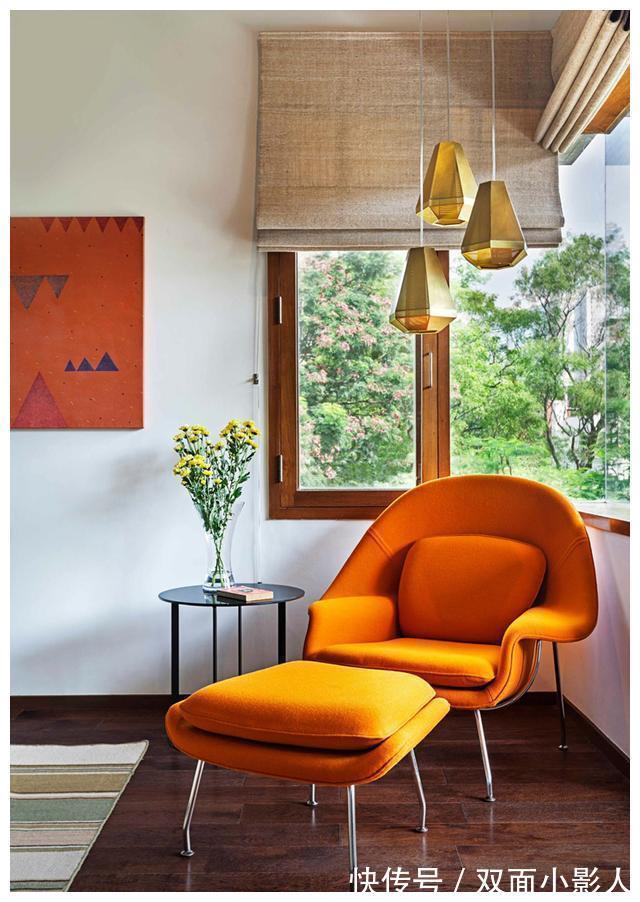 客厅|印度夫妻晒出350㎡别墅走红网络,二人世界,被超多人羡慕!