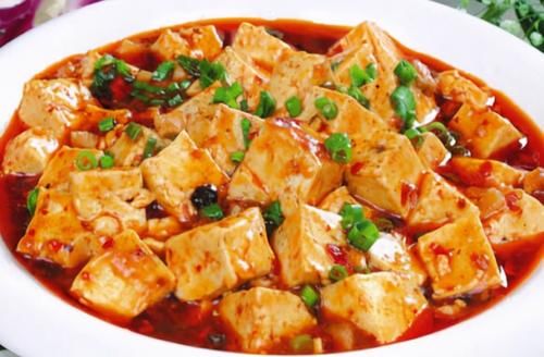 五香粉|麻辣豆腐，做法简单还方便，炒一炒就出锅，香辣爽滑太下饭