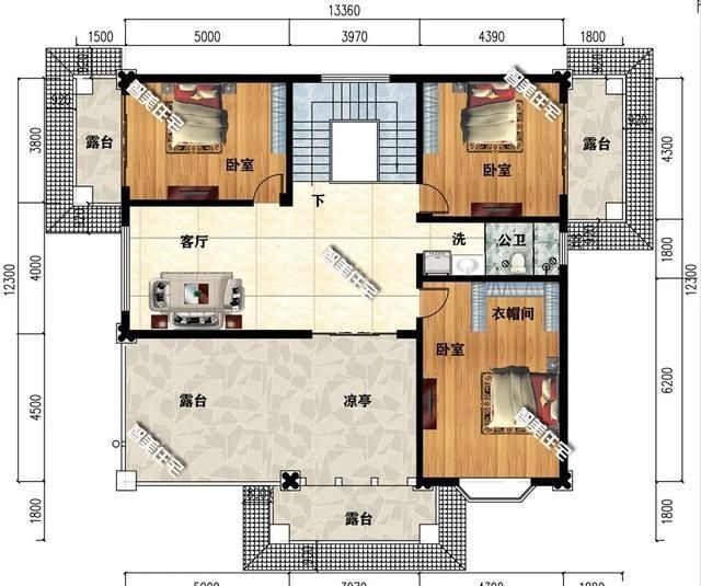 简欧|在老家建房就是钱多没地方花?给爸妈花钱,我非常乐意!